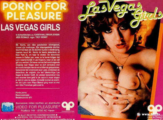 拉斯維加斯女孩 - Las Vegas Girls.1981