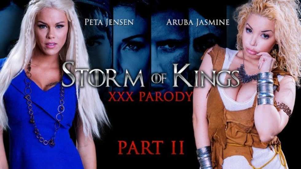 Film dewasa kelas R: The King's Storm Part 2