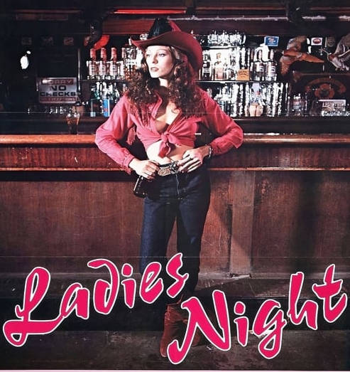女士夜 Ladies Night (1980)(復古經典情色)