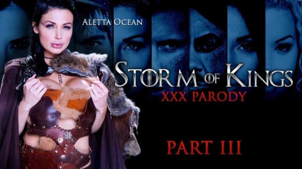 Film dewasa kelas R: The King Storm Part 3