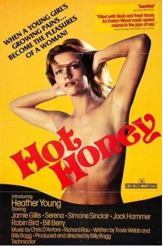 熱蜂蜜Hot Honey (1978) [復古經典高清情色稀缺資源]