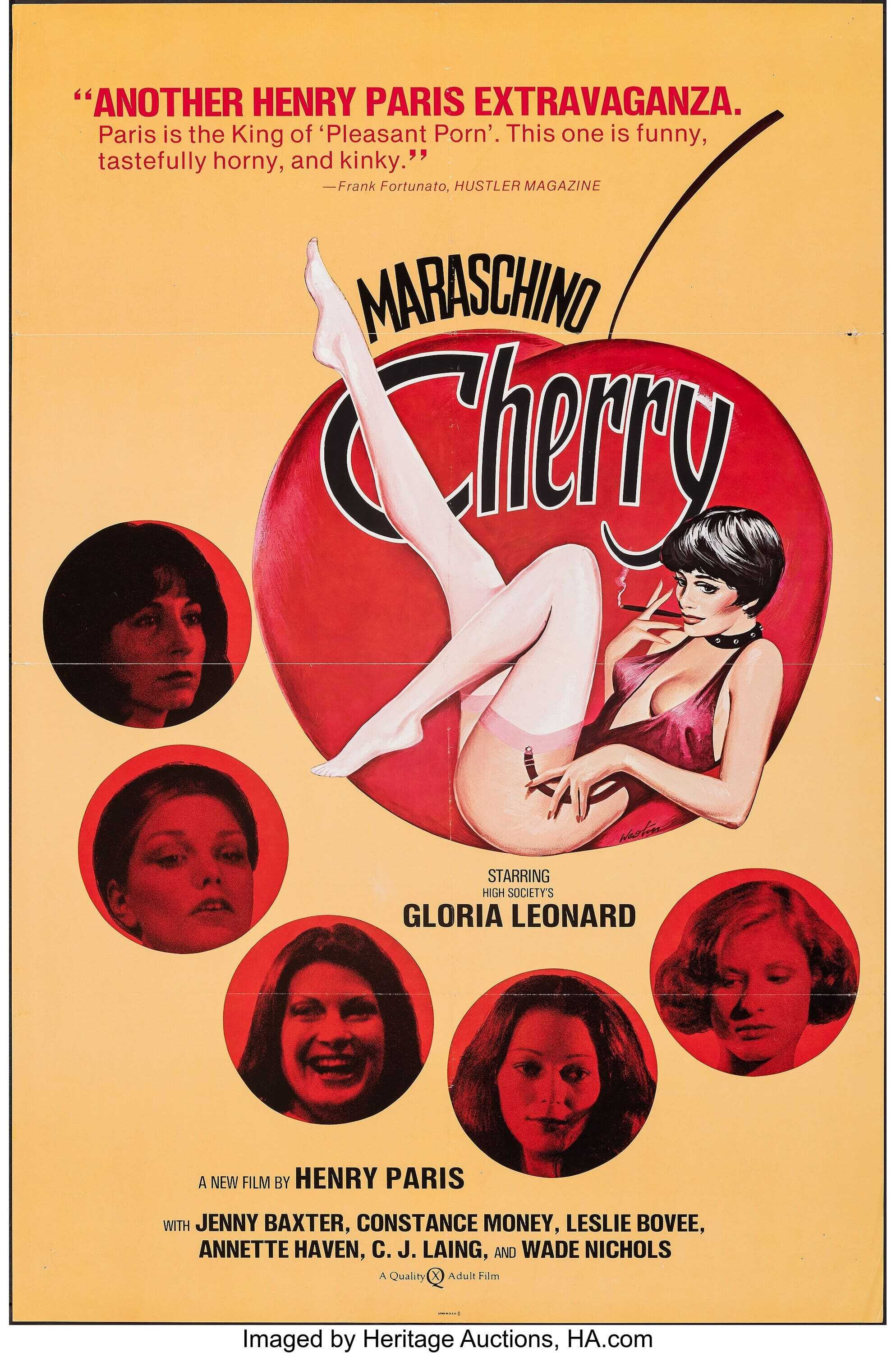 Maraschino Cherry Maraschino Cherry (1978) 1080p AAC h264
