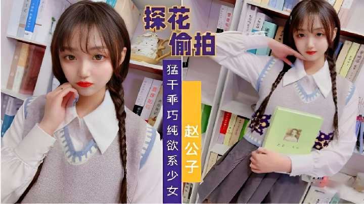 探花偷拍，猛干乖巧纯欲系少女海报剧照